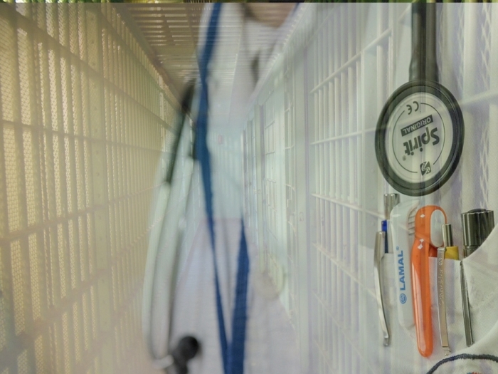 ▲ 교도소 내 의료 환경이 2013년에 비해 2017년 의사 1인 당 1일 평균 진료 건수가 1.5배 증가하는 등 매년 악화되고 있는 것으로 나타났다. (사진=pixabay)