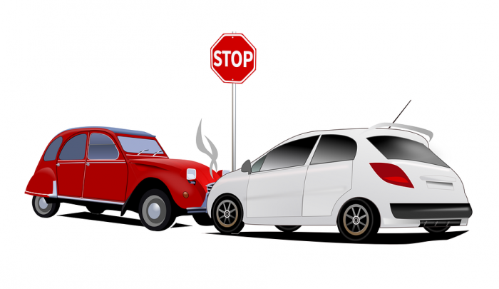 ▲ 출퇴근 중 자동차사고가 날 경우 운전자 과실에 따라 보상 여부가 달라지는 자동차보험보다는 산재보험으로 처리하는 것이 유리하다. (사진=pixabay)