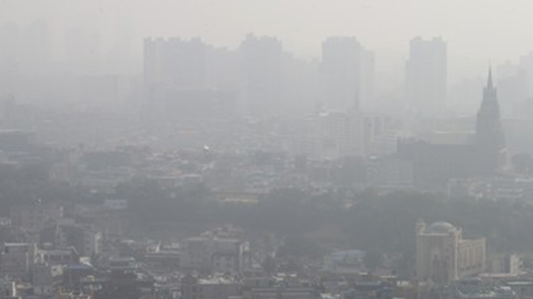 ▲대기오염물질 최소화 '발전 부문 미세먼지 대책반' 가동ⓒ