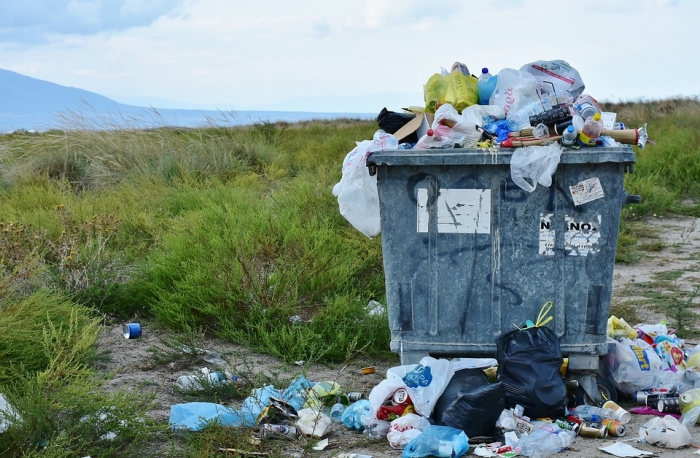 ▲ 비닐봉지 유료 판매가 쓰레기 줄이기에 효과적이라는 연구 결과가 유럽에서 나온 가운데 우리나라의 경우 유료 판매보다 더욱 효과적인 비닐봉지 사용을 아예 금지해야 한다는 목소리가 힘을 얻고 있다. (사진=pixabay)