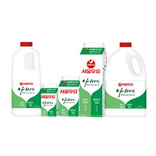 ▲서울우유가 16일부터 우유제품의 가격을 3.6% 인상한다. ⓒ서울우유협동조합