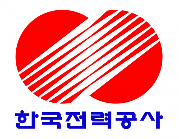 ▲한국전력공사 로고