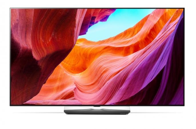 ▲행사기간 동안 399만원에 구입 가능한 LG 올레드 TV 제품(OLED65B8CNA) 이미지 ⓒLG전자