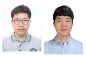 ▲ⓒ동국대 강용묵(사진 왼쪽) 교수와 경희대 김두호 교수.