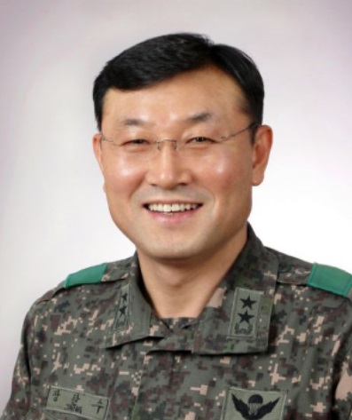 ▲ⓒ신임 장달수 육군3사관학교장
