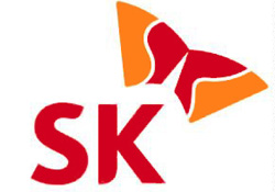 ▲SK 로고.