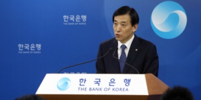 ▲이주열 한국은행 총재 ⓒKBS뉴스 화면 캡쳐