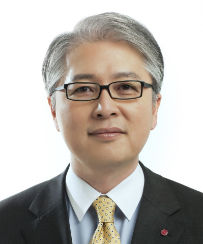 ▲LG전자 신임 CEO 권봉석 사장. ⓒLG전자