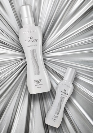 ▲LG생활건강의 실크테라피 퍼펙트 페어 제품 사진 ⓒLG생활건강