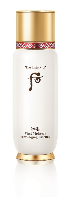 ▲ 후 비첩 순환 에센스 업그레이드 제품 사진 ⓒLG생활건강