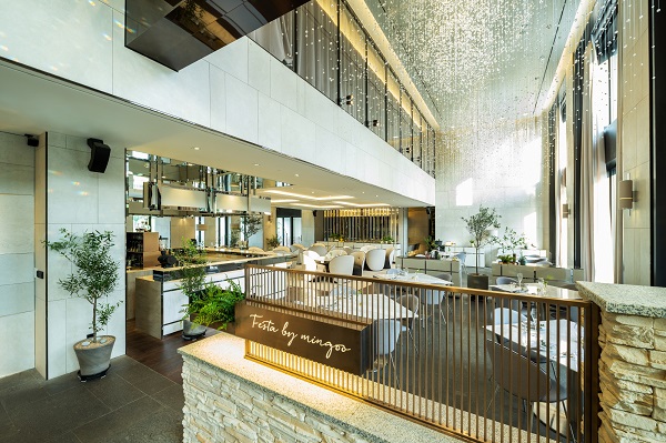 ▲페스타 바이 민구 전경. ⓒ반얀트리클럽앤스파서울