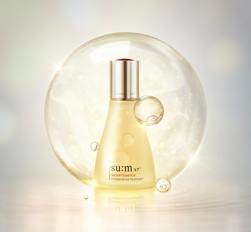 ▲숨 시크릿 에센스 제품 사진. ⓒLG생활건강