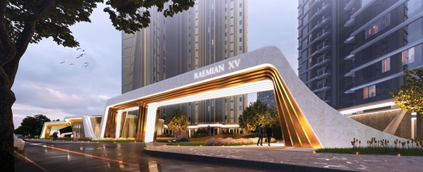 ▲래미안 원 펜타스 문주 ⓒ삼성물산