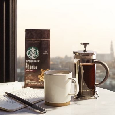 ▲네슬레코리아 스타벅스 앳홈 커피 원두 제품 ⓒ네슬레코리아