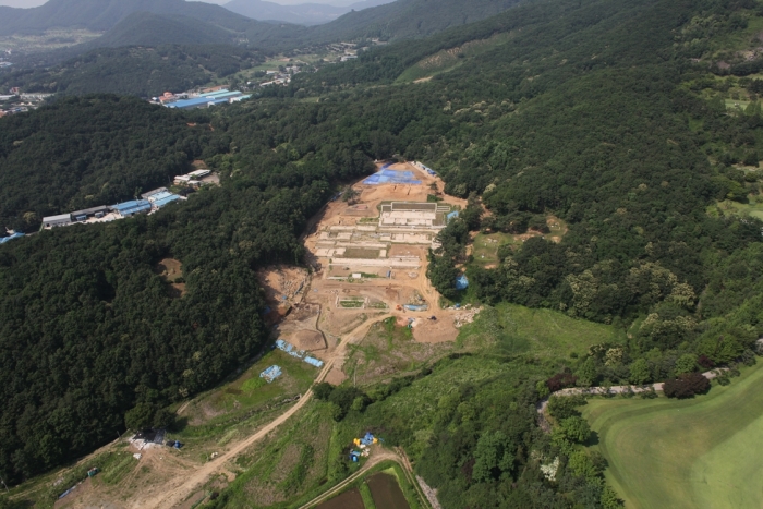 ▲파주시는 지난 12일 국가지정문화재 혜음원지의 역사문화자원 본격 활용을 위한 ‘혜음원지 활용 기본계획’ 용역에 착수했다.ⓒ파주시청