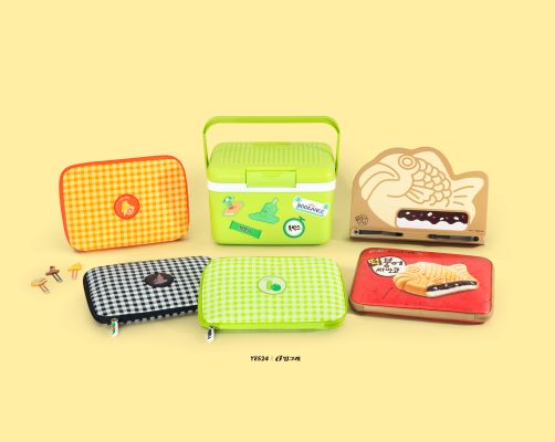 ▲예스24 협업 굿즈 제품 이미지 ⓒ빙그레