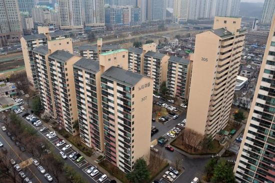 ▲성남시는 5년 전 수립한 공동주택 리모델링 기본계획을 변화한 여건에 맞게 재정비한다.ⓒ성남시청