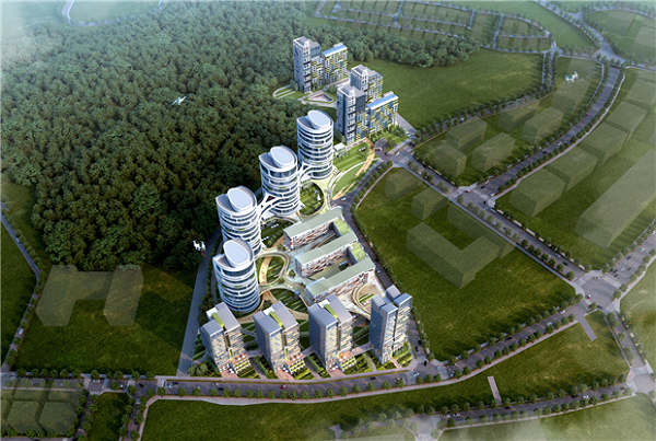 ▲당선작 조감도 ⓒLH