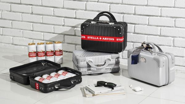▲스텔라 아르투아 미니 트래블백 제품 이미지 ⓒ오비맥주