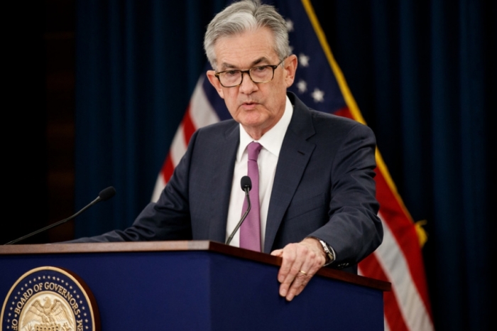 ▲미 연준 제롬 파월 의장. ⓒKBS뉴스화면 캡쳐