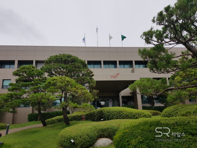 ▲파주시는 2021년 산림청에서 국비를 지원받아 산업단지 기업체 7개소와 의료기관 1개소, 총 7개소의 스마트가든을 조성할 계획이다. 