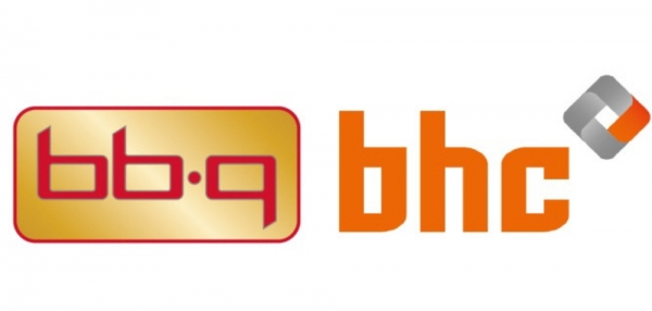 ▲BBQ와 BHC 로고 ⓒ각 사 로고