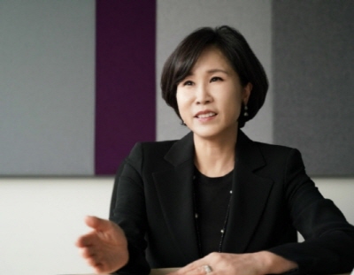 ▲유명순 한국씨티은행장 후보자 ⓒ한국씨티은행