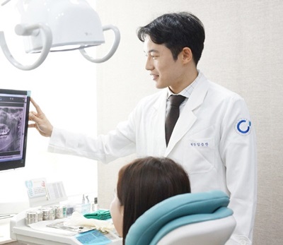 ▲ⓒ천안 열린치과 임승찬 대표원장