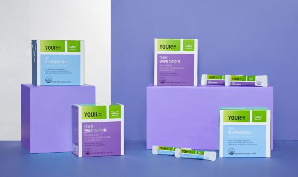 ▲유어락 신제품 2종 이미지 ⓒ풀무원건강생활