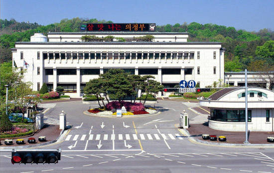 ▲의정부시는 11일 정부가 캠프 잭슨이 포함된 미군 공여지 반환 결정을 발표함에 따라 환영의 입장을 밝혔다. ⓒ의정부시청 