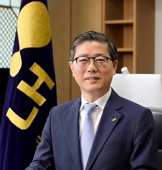 ▲변창흠 국토부 장관 후보자 ⓒLH