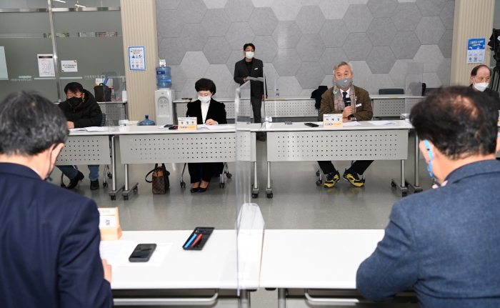 ▲민관 협력을 통해 남북 양측의 개성공단 재개 선언을 촉구하고 범국민적 움직임을 이끌어 내기 위한 ‘개성공단 재개 선언을 위한 연대회의’가 새해 1월 중 출범할 전망이다. ⓒ경기도청