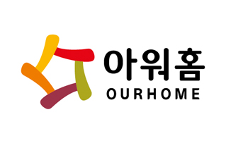 ▲아워홈 CI ⓒ아워홈