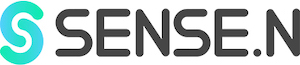 ▲중소상공인 전용 광고운영 서비스 ‘센스엔(SENSE.N)’ 로고 ⓒKT