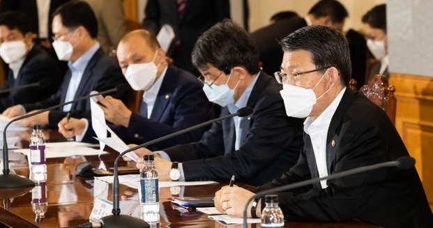 ▲은성수 금융위원장 ⓒ금융위원회