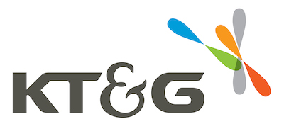 ▲KT&G 회사 로고 ⓒKT&G