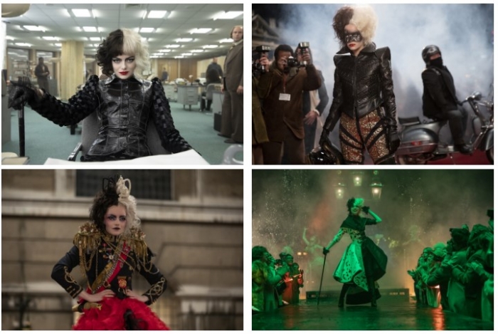 ▲크루엘라. ⓒ월트디즈니컴퍼니 코리아