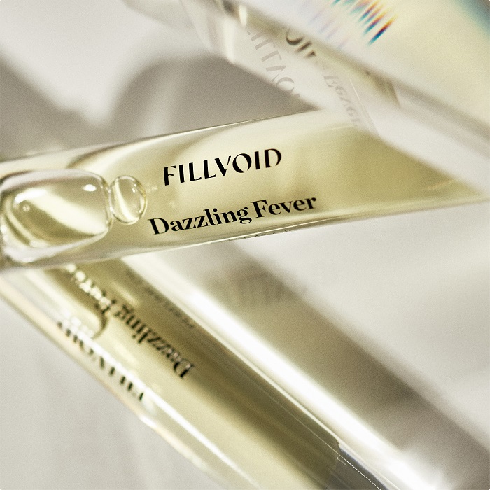 ▲ 필보이드 신제품 퍼퓸오일 대즐링 피버 모습. ⓒ아모레퍼시픽