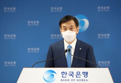 ▲이주열 한국은행 총재 ⓒ한국은행