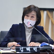 ▲김혜련 서울시의원(더불어민주당) ⓒ서울시의회