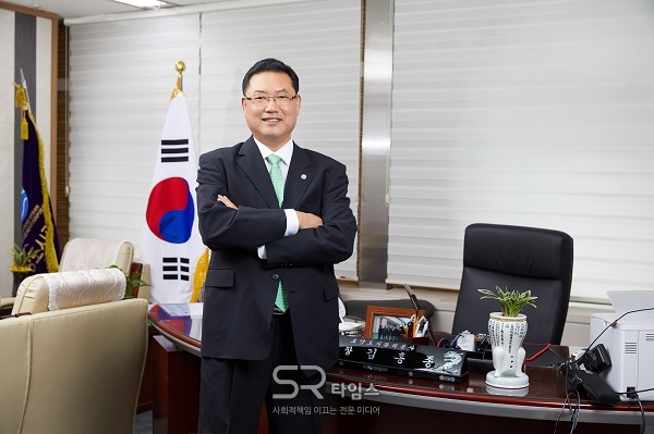 ▲김홍종 고양도시관리공사 사장 ⓒ고양도시관리공사