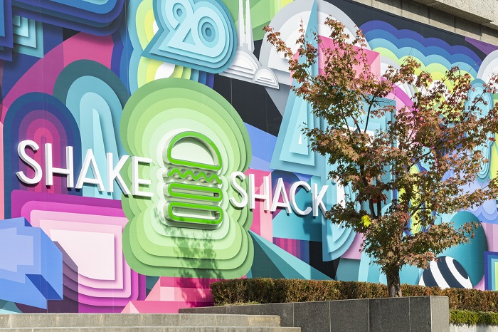 ▲SPC그룹 쉐이크쉑이 천안에 20번째 매장을 연다. ⓒSPC그룹