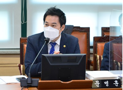 ▲문병훈 서울시의원 (더불어민주당) ⓒ서울시의회