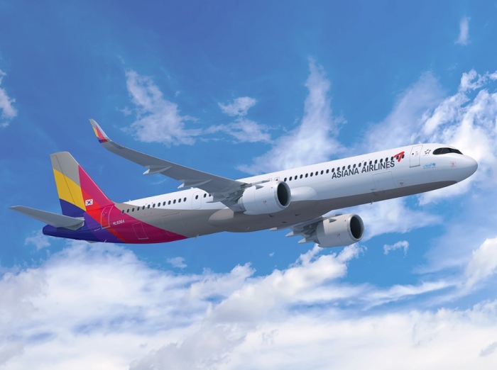 ⓒ아시아나항공