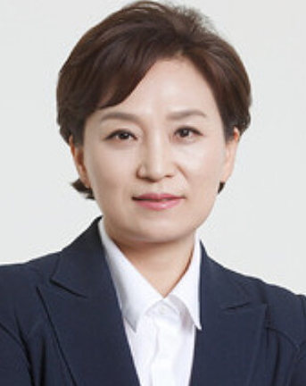 ▲김현미 전 국토교통부 장관 모습. ⓒ다음 인물