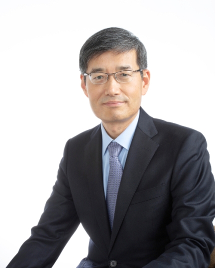 ▲전병욱 DL 대표이사. ⓒDL