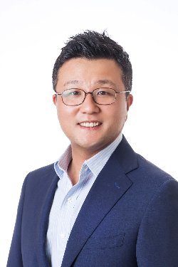 ▲고준 AK플라자 대표이사. ⓒ애경산업