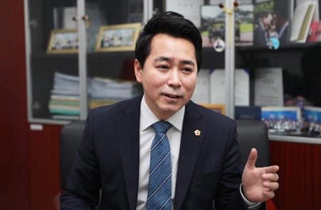 ▲임만균 서울시의원(더불어민주당) ⓒ서울시의회