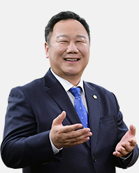 ▲김인호 서울시의회 의장 ⓒ서울시의회