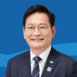 ▲송영길 더불어민주당 당대표 ⓒ송영길 SNS